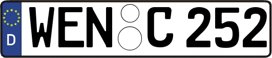 WEN-C252