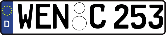 WEN-C253