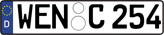 WEN-C254