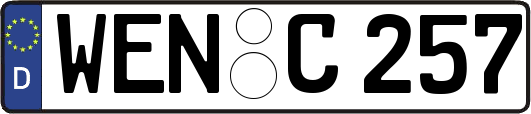 WEN-C257