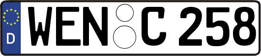 WEN-C258