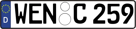 WEN-C259