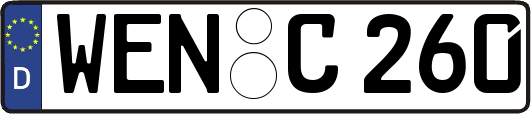 WEN-C260