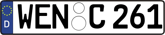 WEN-C261