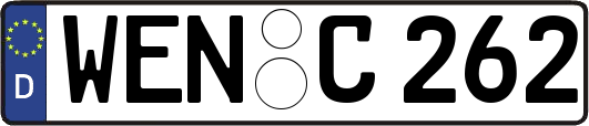WEN-C262