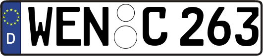 WEN-C263