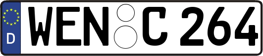 WEN-C264