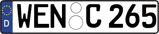 WEN-C265
