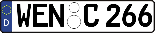 WEN-C266