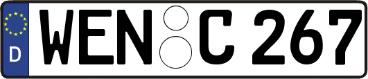 WEN-C267