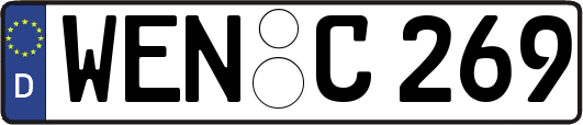 WEN-C269