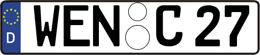 WEN-C27