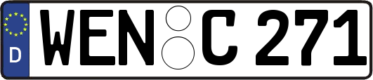 WEN-C271