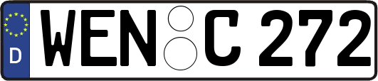 WEN-C272