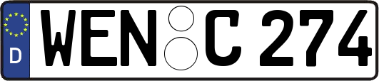 WEN-C274