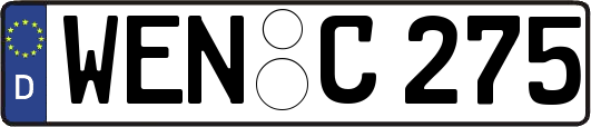 WEN-C275