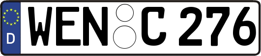 WEN-C276