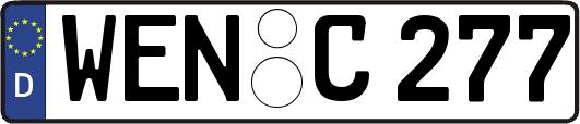WEN-C277