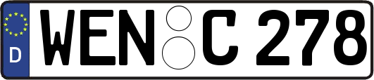 WEN-C278