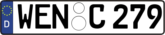 WEN-C279