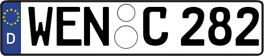 WEN-C282