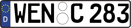 WEN-C283