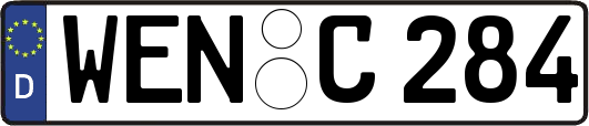 WEN-C284