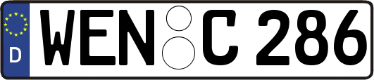 WEN-C286