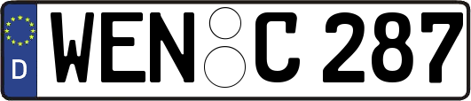 WEN-C287
