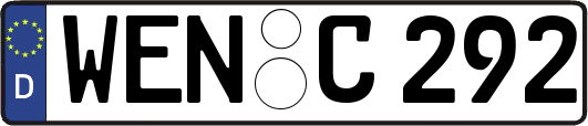 WEN-C292