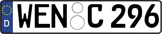 WEN-C296