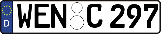 WEN-C297