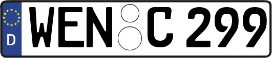 WEN-C299