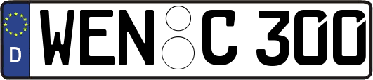 WEN-C300