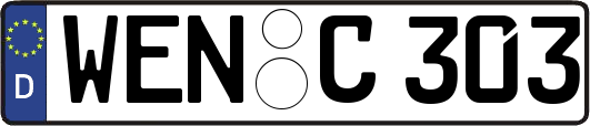 WEN-C303