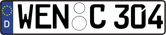 WEN-C304