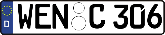 WEN-C306