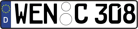 WEN-C308