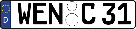 WEN-C31