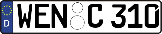 WEN-C310