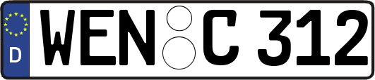 WEN-C312