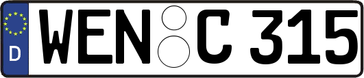 WEN-C315