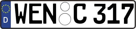 WEN-C317