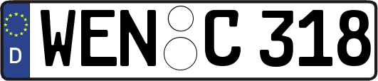 WEN-C318