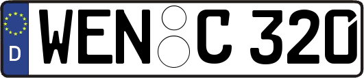 WEN-C320