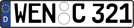 WEN-C321