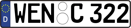 WEN-C322