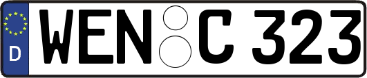 WEN-C323