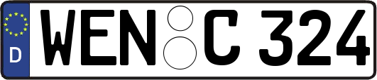 WEN-C324