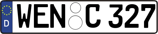 WEN-C327